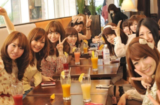 Illustration for article titled Japan's Army of College Student Clones